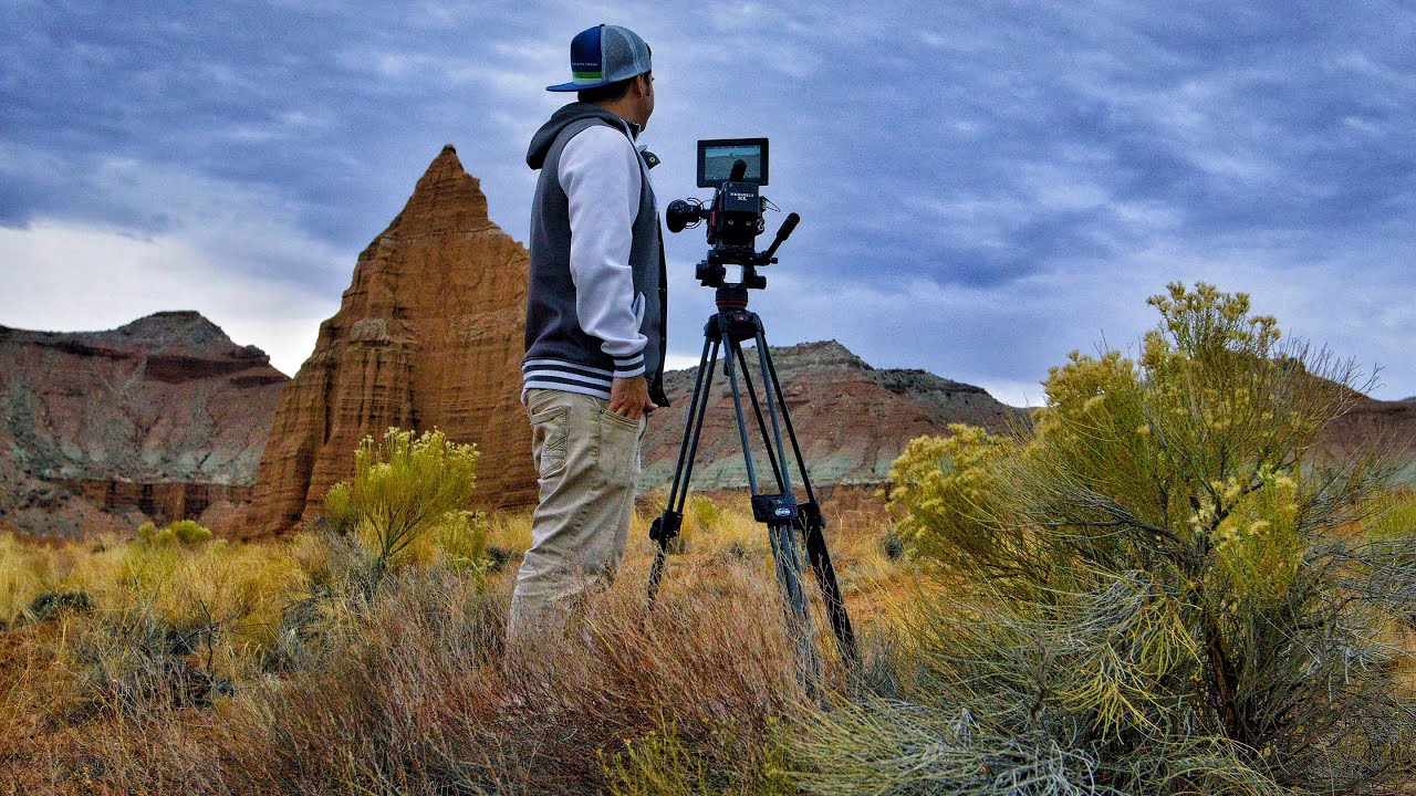 The Newest BEST MUST Have Tripod!!