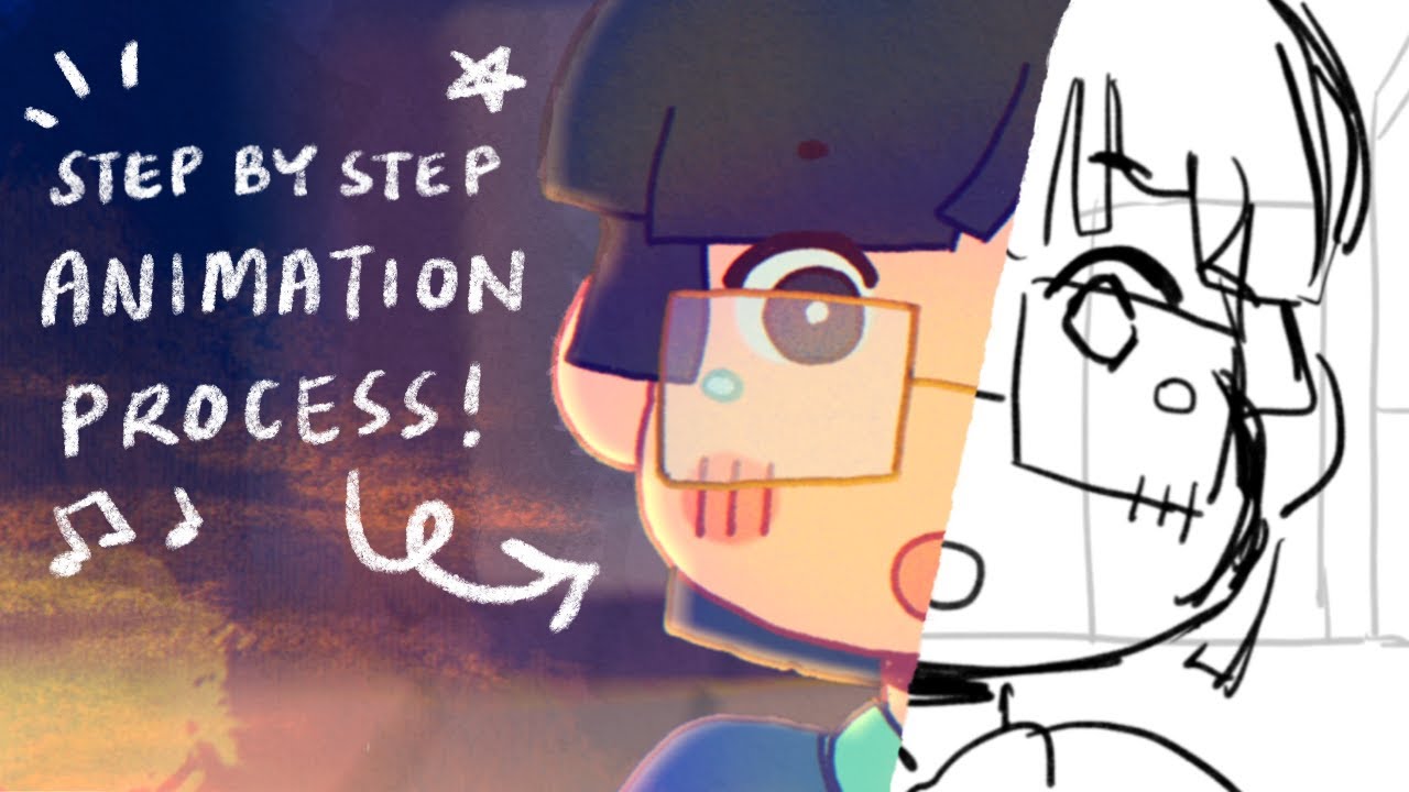 How I made an animation about classical music (3rd year calarts film) ♪
