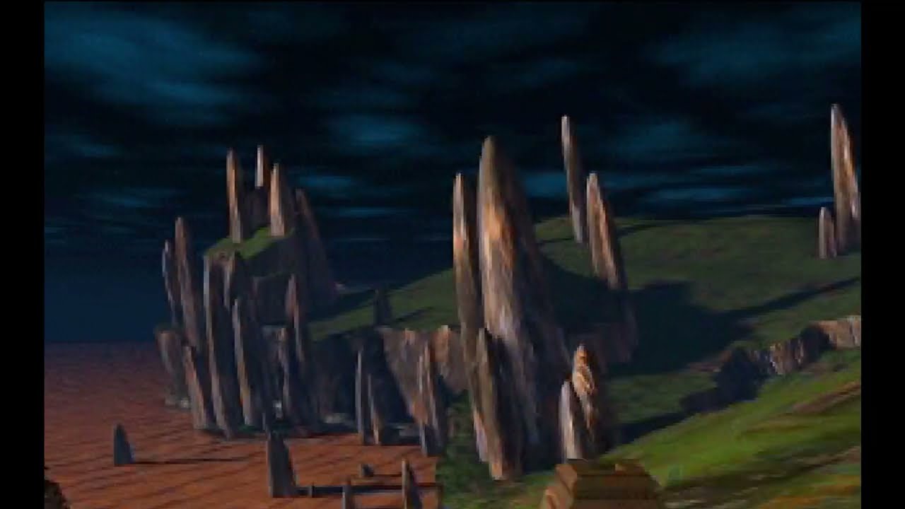 POD: Planet of Death - Intro