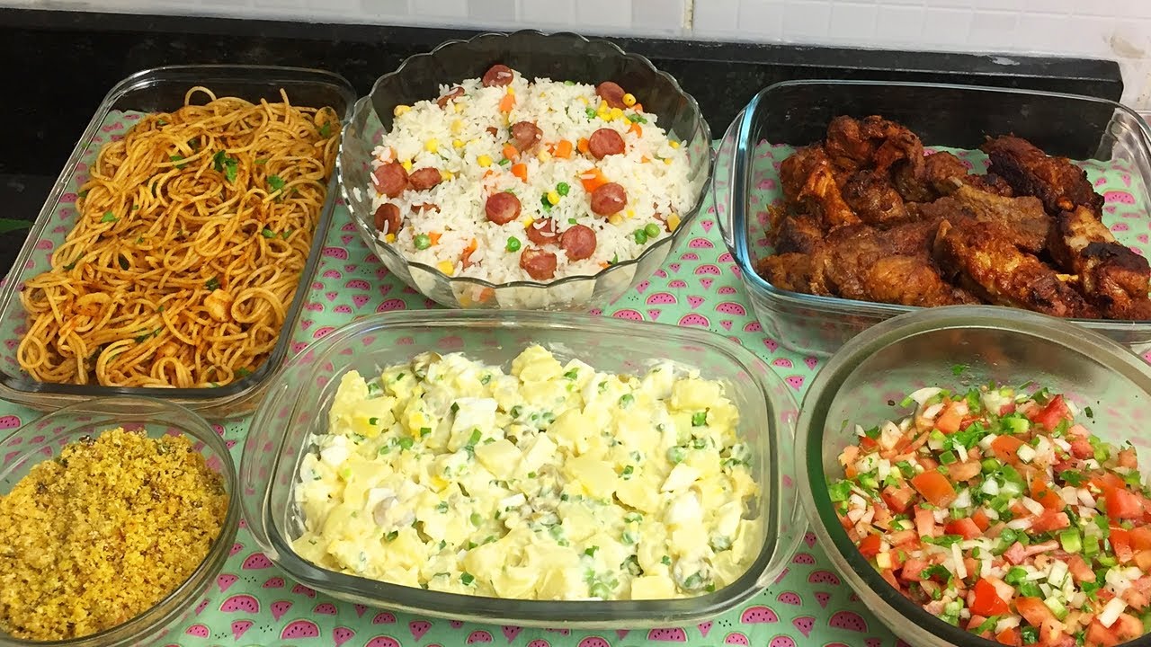ALMOÇO DE DOMINGO COMPLETO