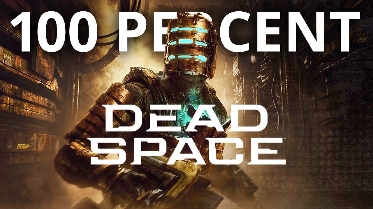 Dead Space Remake 100% Walkthrough (Impossible Difficulty, Plasma Cutter Only and All Collectibles)