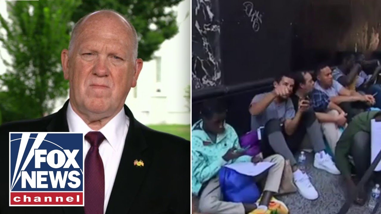 DETAILS: Homan announces 145,000+ migrant kids rescued under Trump admin