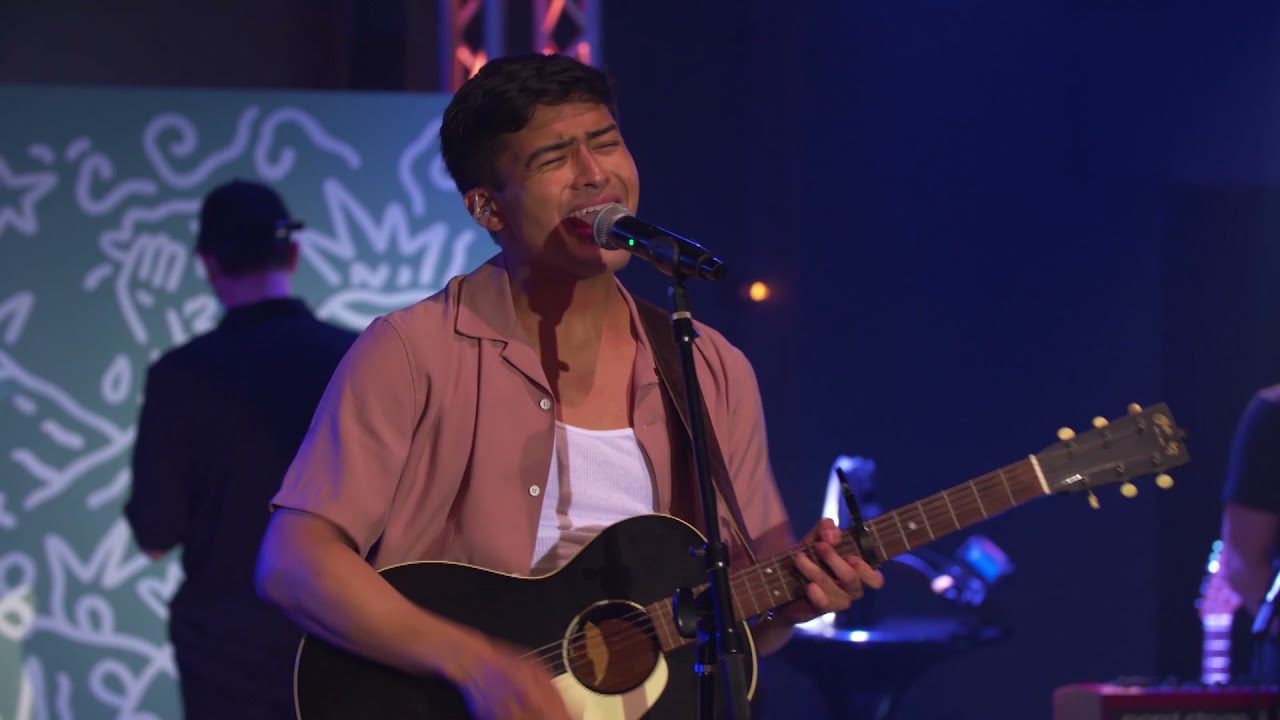 Francisco Martin - Alaska (Live From Miracle Theater)