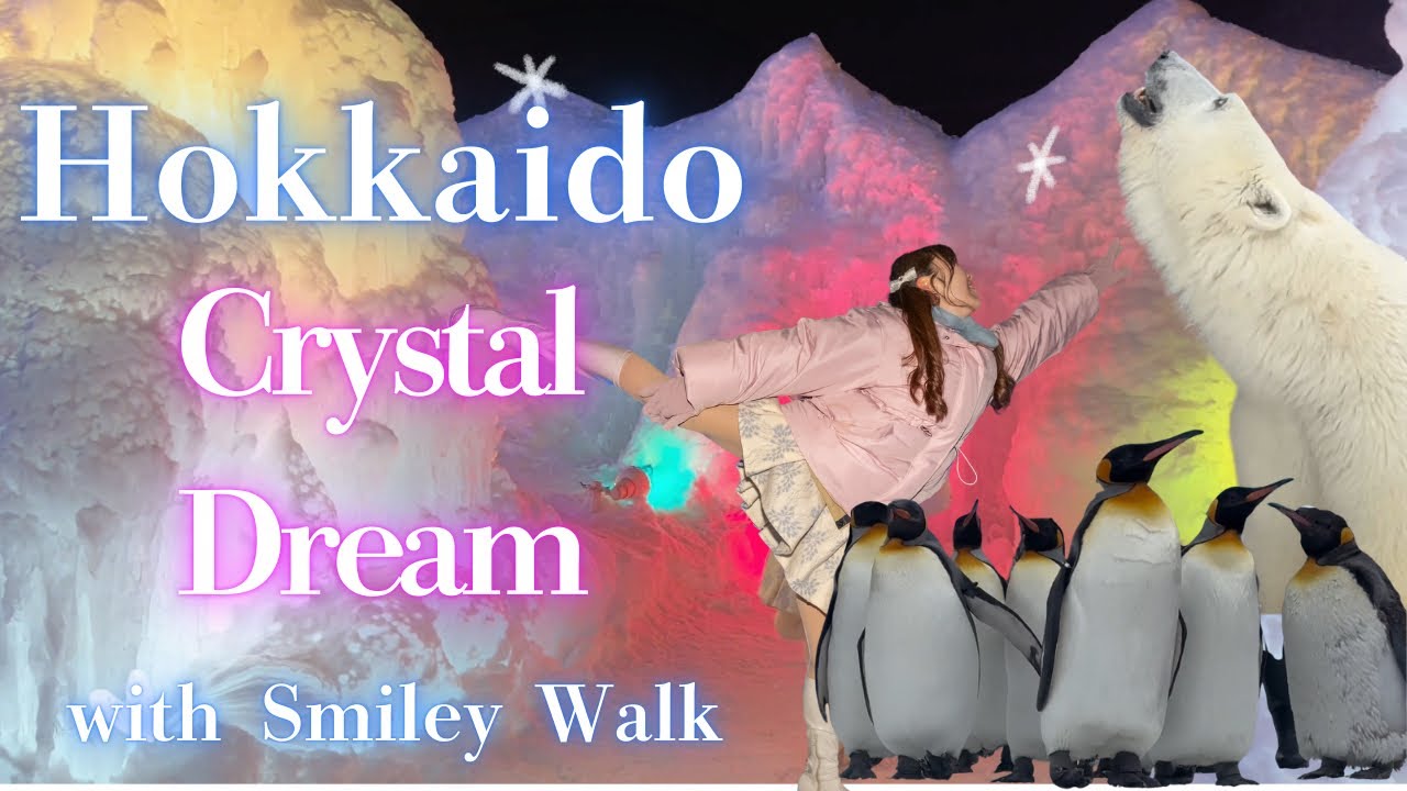 【6-Day】Long Tour 2026 in Hokkaido
