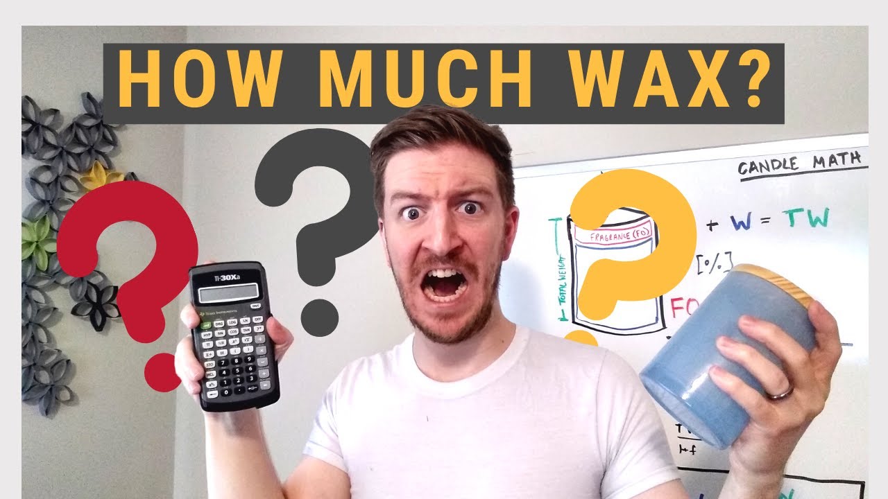 Candle Math For Candle Makers