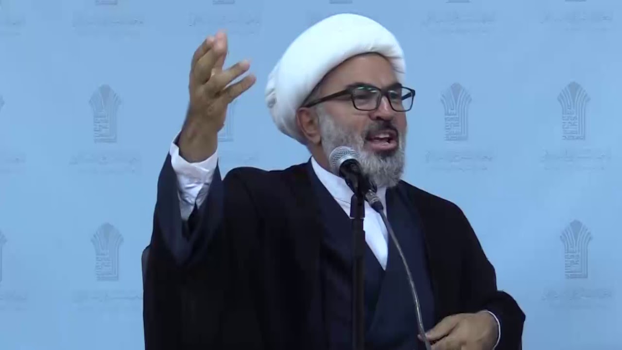 دروس بحث خارج (15): هل يوجد حالة وسطى بين الإسلام والكفر؟
