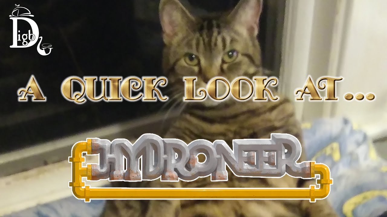 A Quick Look At... Hydroneer