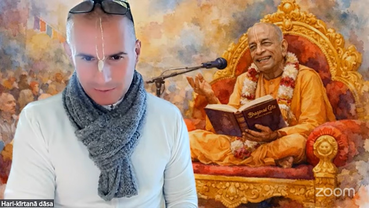 Sᴇɴꜱɪ Iɴ Sᴇʀᴠɪᴢɪᴏ, Nᴏɴ Iɴ Sɪʟᴇɴᴢɪᴏ 🔥 #1 | Domus Hare Krishna 🤓📖
