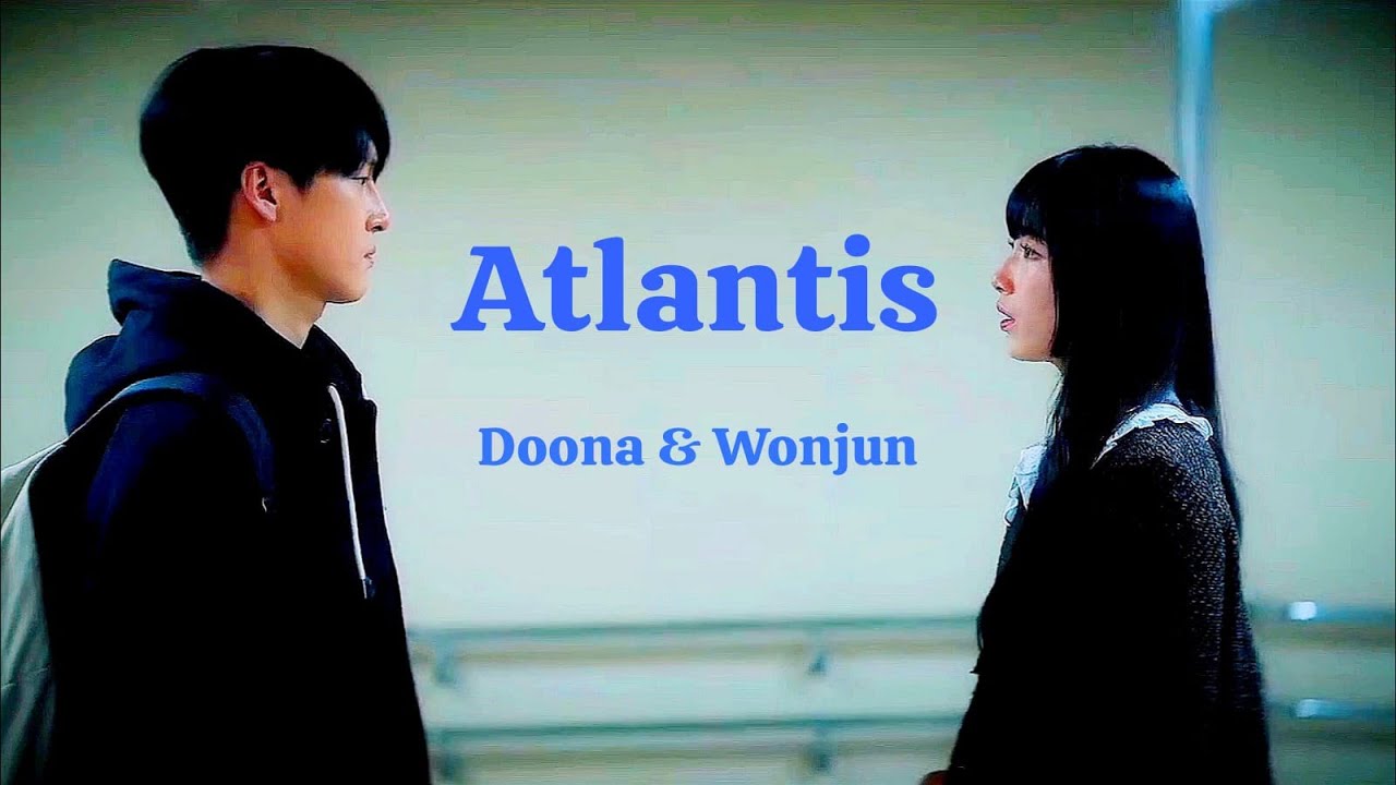 Doona & Wonjun | Atlantis | Doona! fmv
