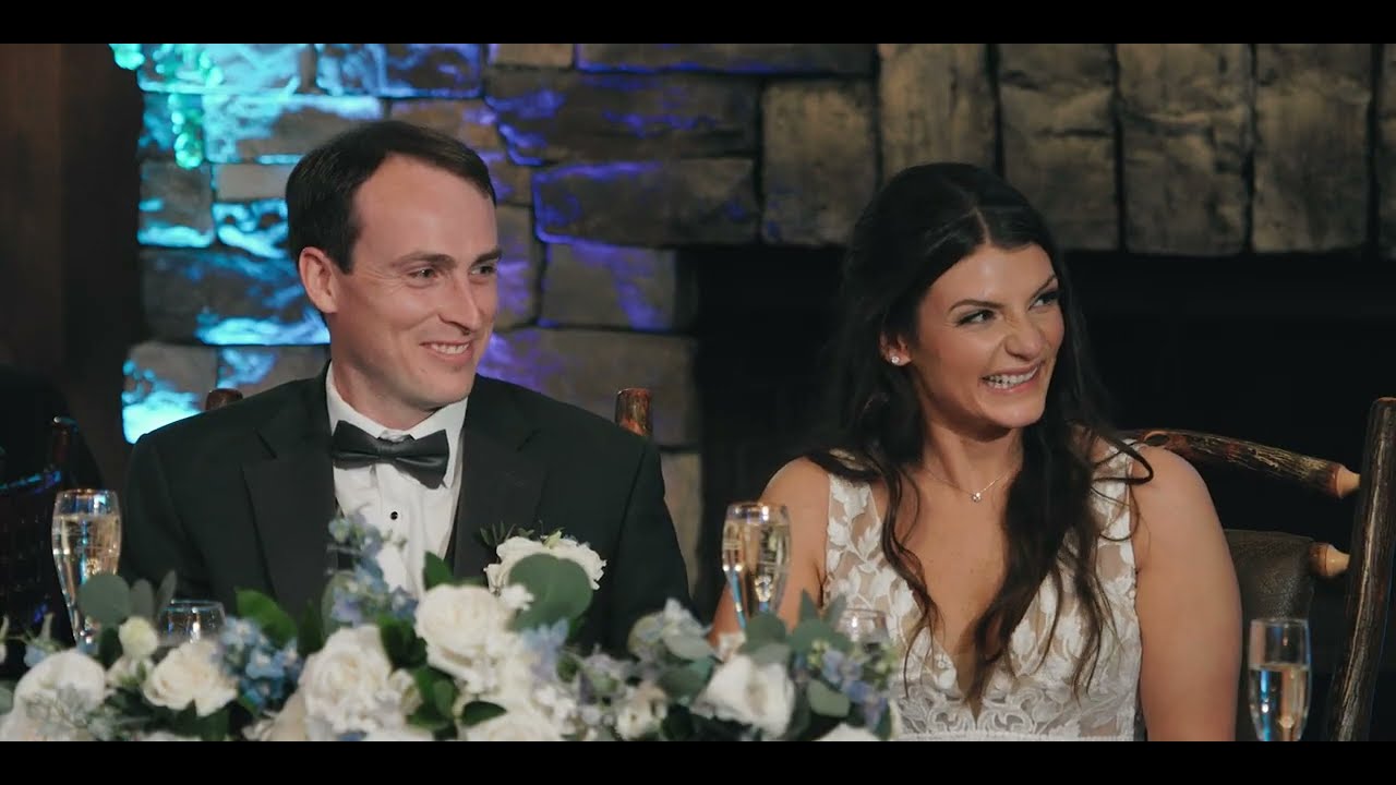 Kate and Evan's Spring New England Wedding Film from Derry, New Hampshire