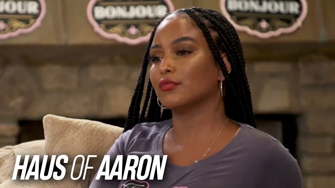 Latoya Ali Reveals Abusive Relationship, Adam Hacks Her Page