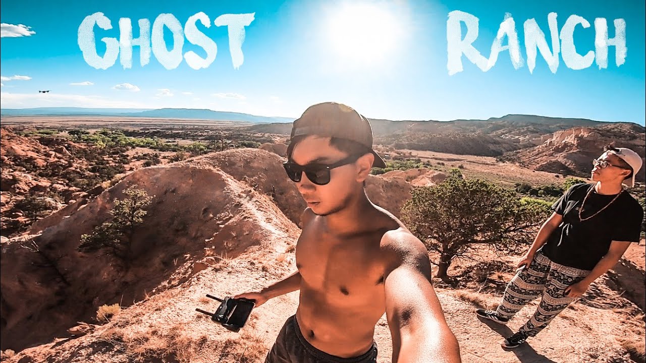 Ghost Ranch Kitchen Mesa Trail EVERYTHING You Need To Know  - GEM of New Mexico