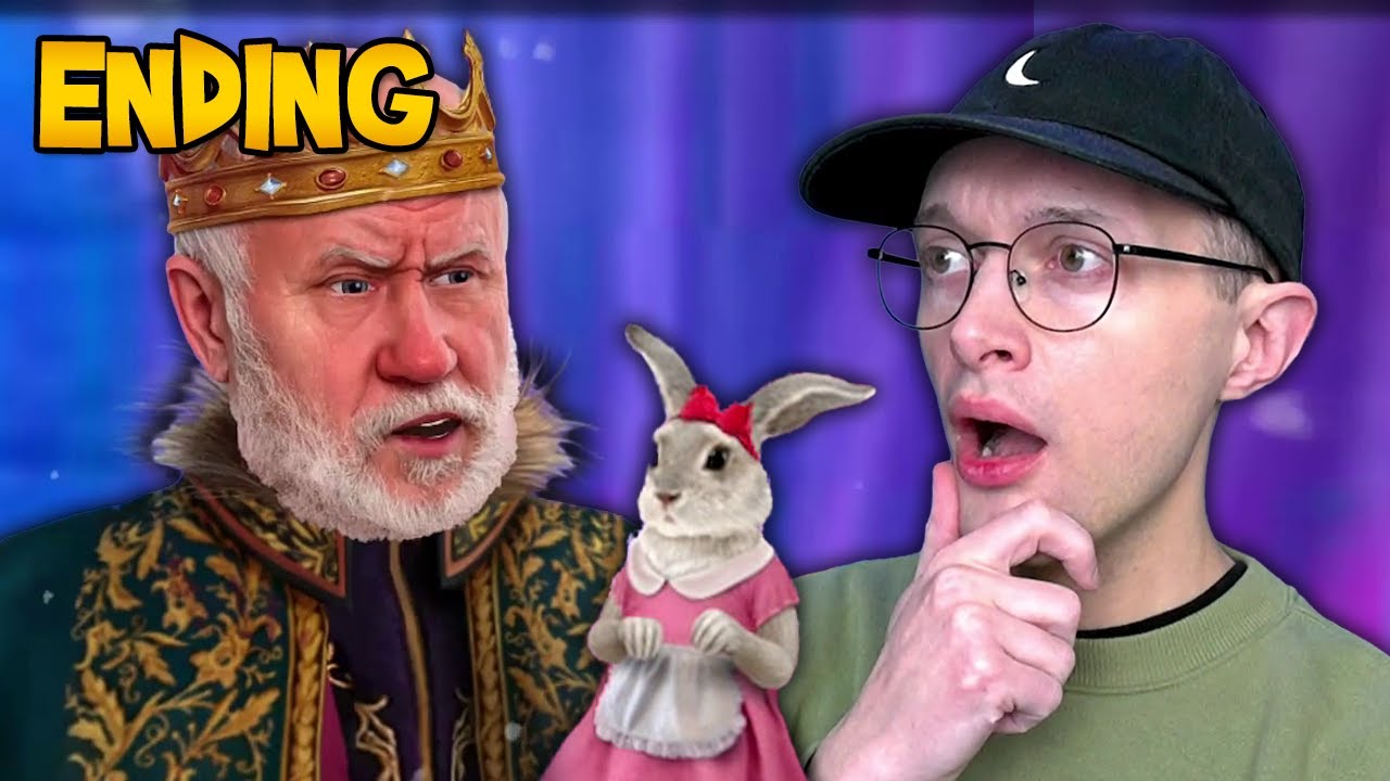 The Christmas Spirit: Mother Goose's Untold Tales (Collector's Edition) - ENDING