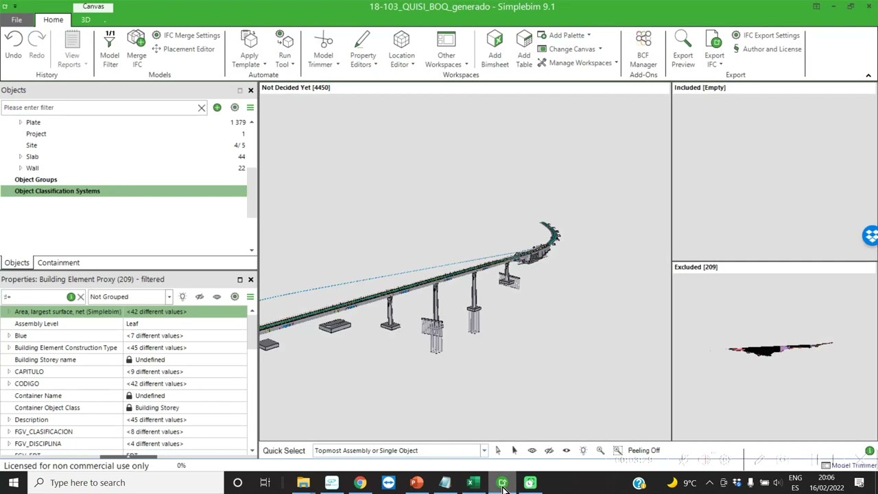 CLASIFICAR CON SIMPLEBIM