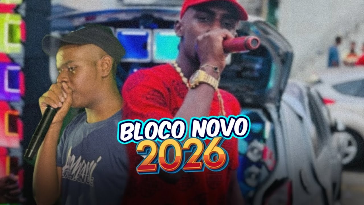 D7 DA PUTARIA | BLOCO NOVO 2026