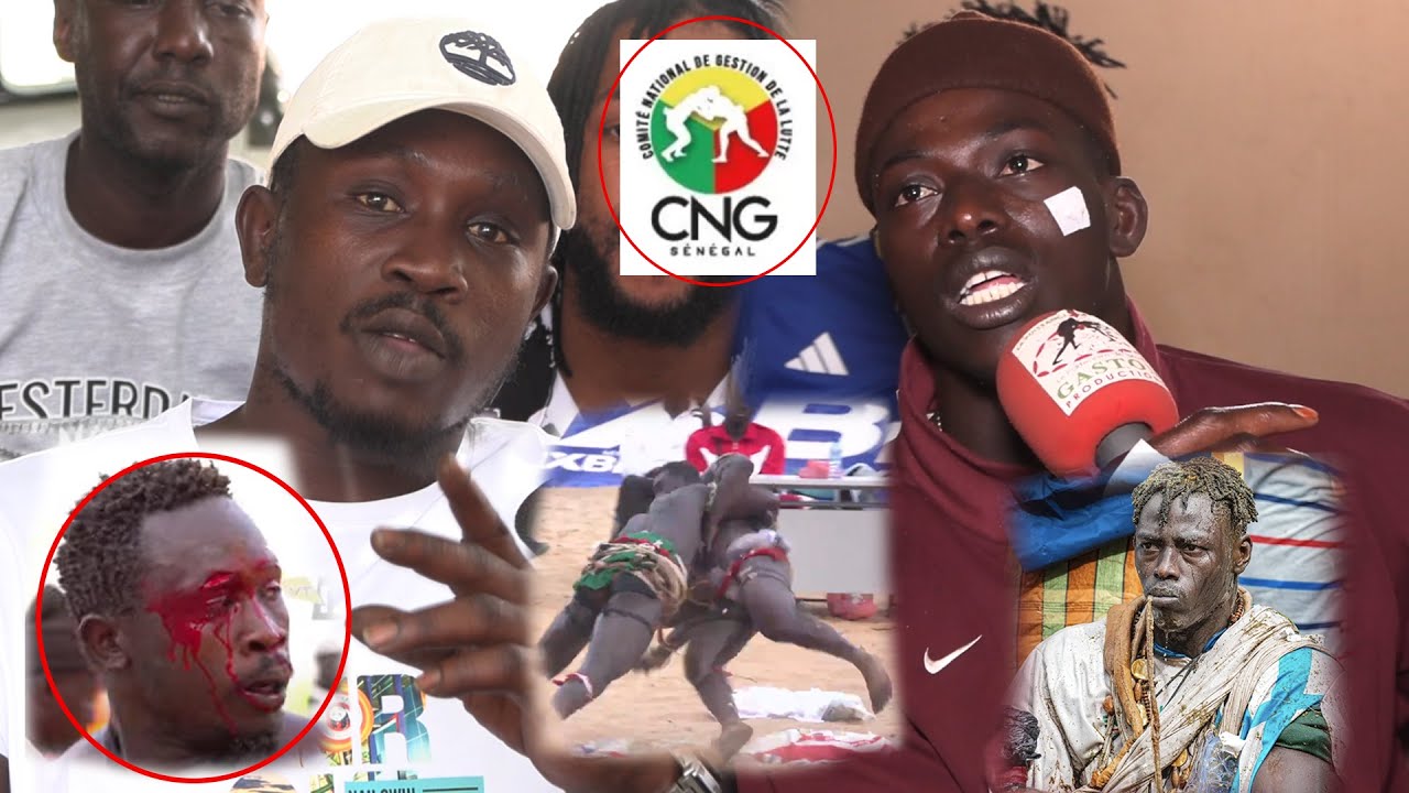 Thiow Amna Modou Anta Répond Prince 