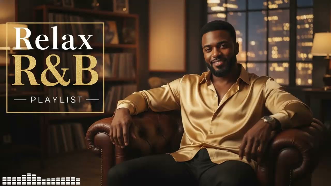 Timeless Smooth R&B Collection: Laid-Back Latin Instrumental Beats for Focus