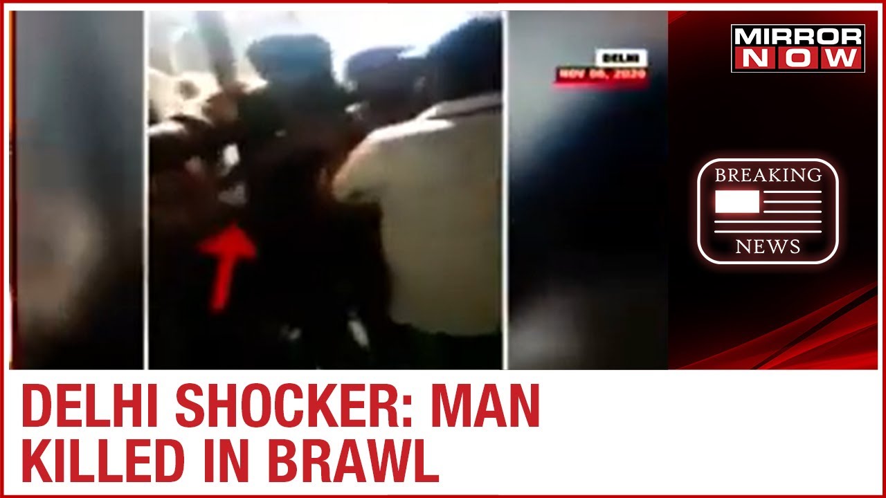 Delhi: Man killed after being injured in brawl over urinating outside shop
