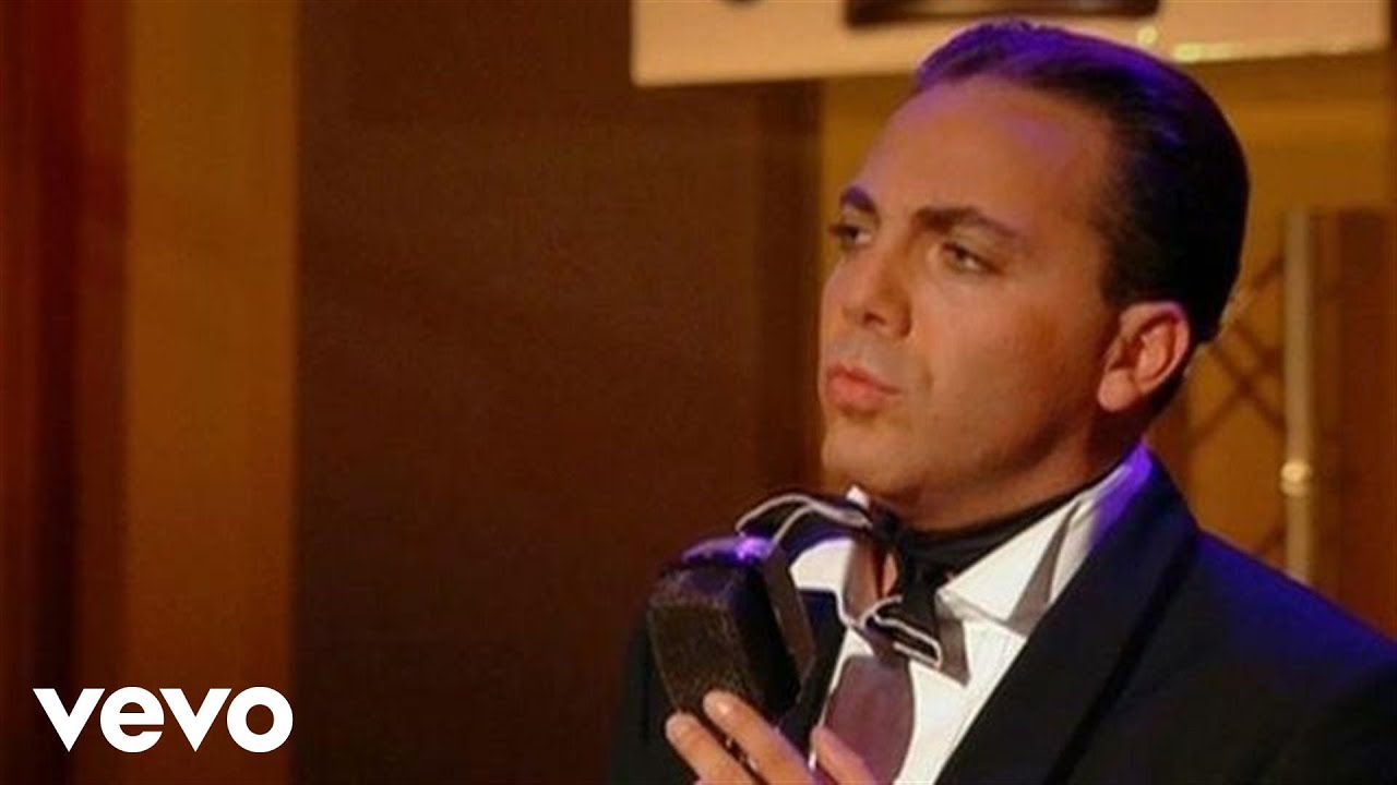 Cristian Castro - Lo Pasado, Pasado