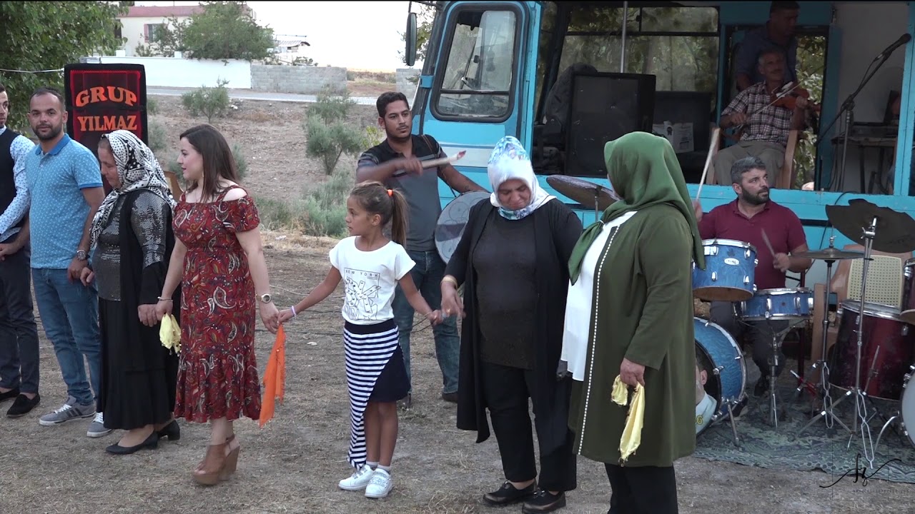 HALAYIN BAŞINA DİKKAT (GaziAntep Düğünleri)
