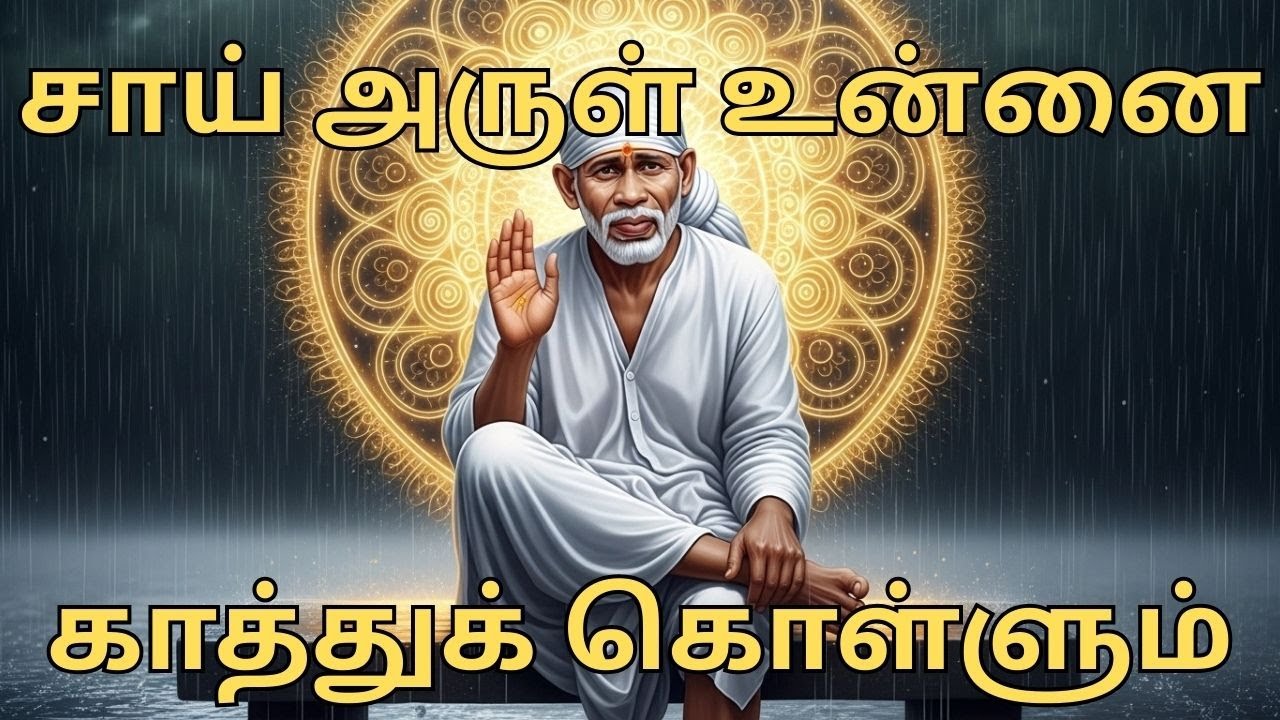 என் பிள்ளையே, என் அருள் உன் வாழ்வை காப்பும்