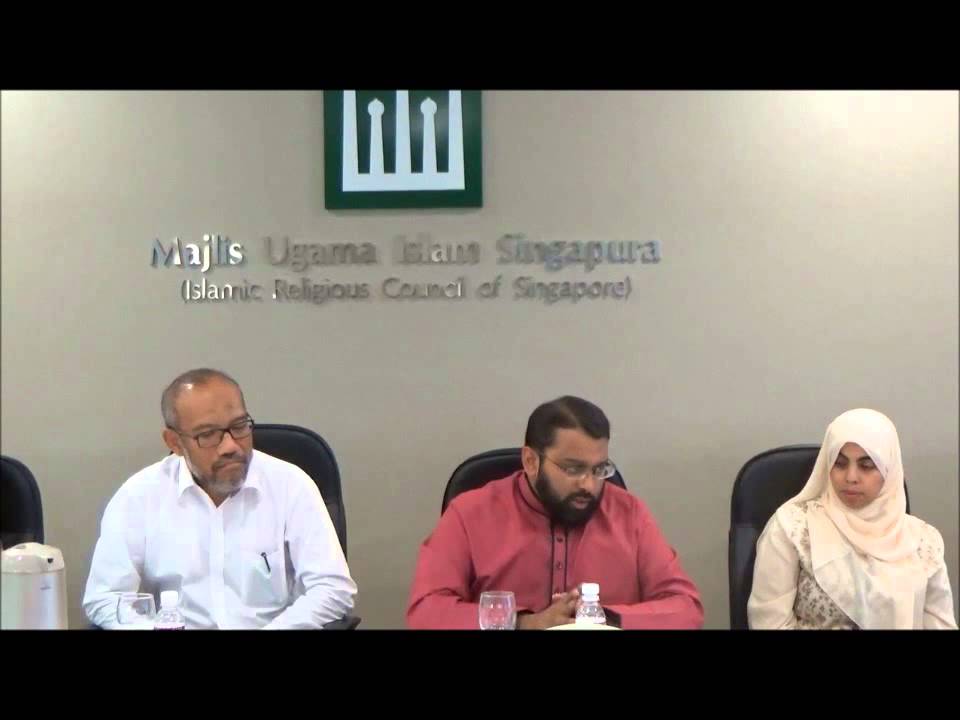 Inheriting a Complex World with Sheikh Dr Yasir Qadhi 15 May 2015