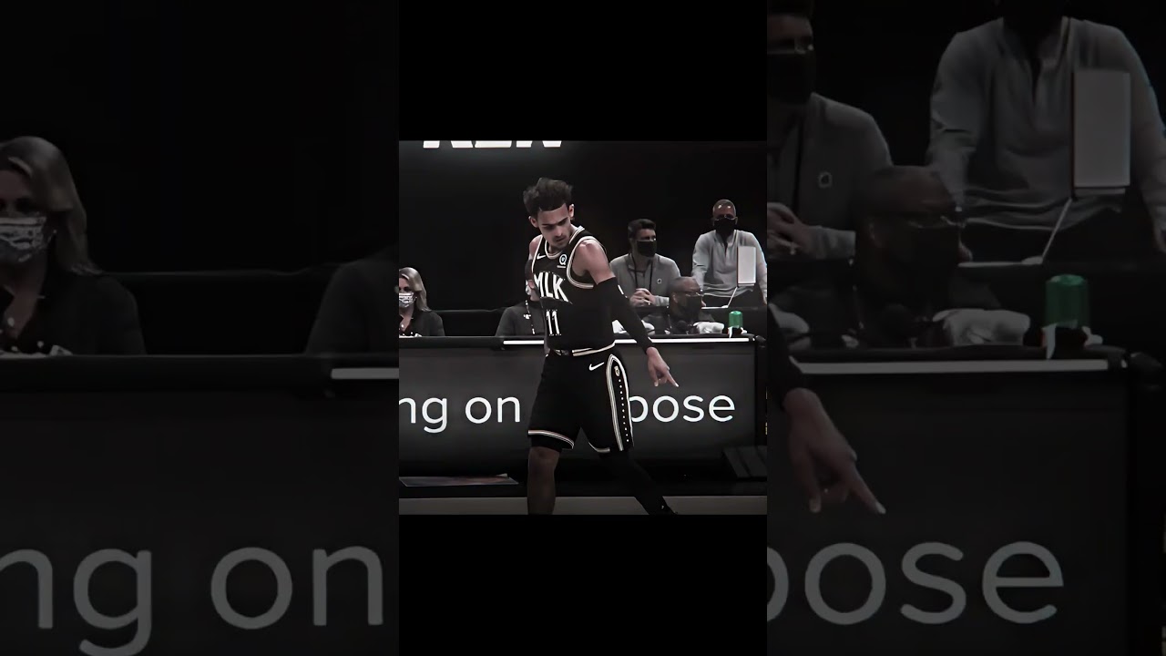 [4K] Trae Young ll Lil Demon - Future [EDIT] #shorts