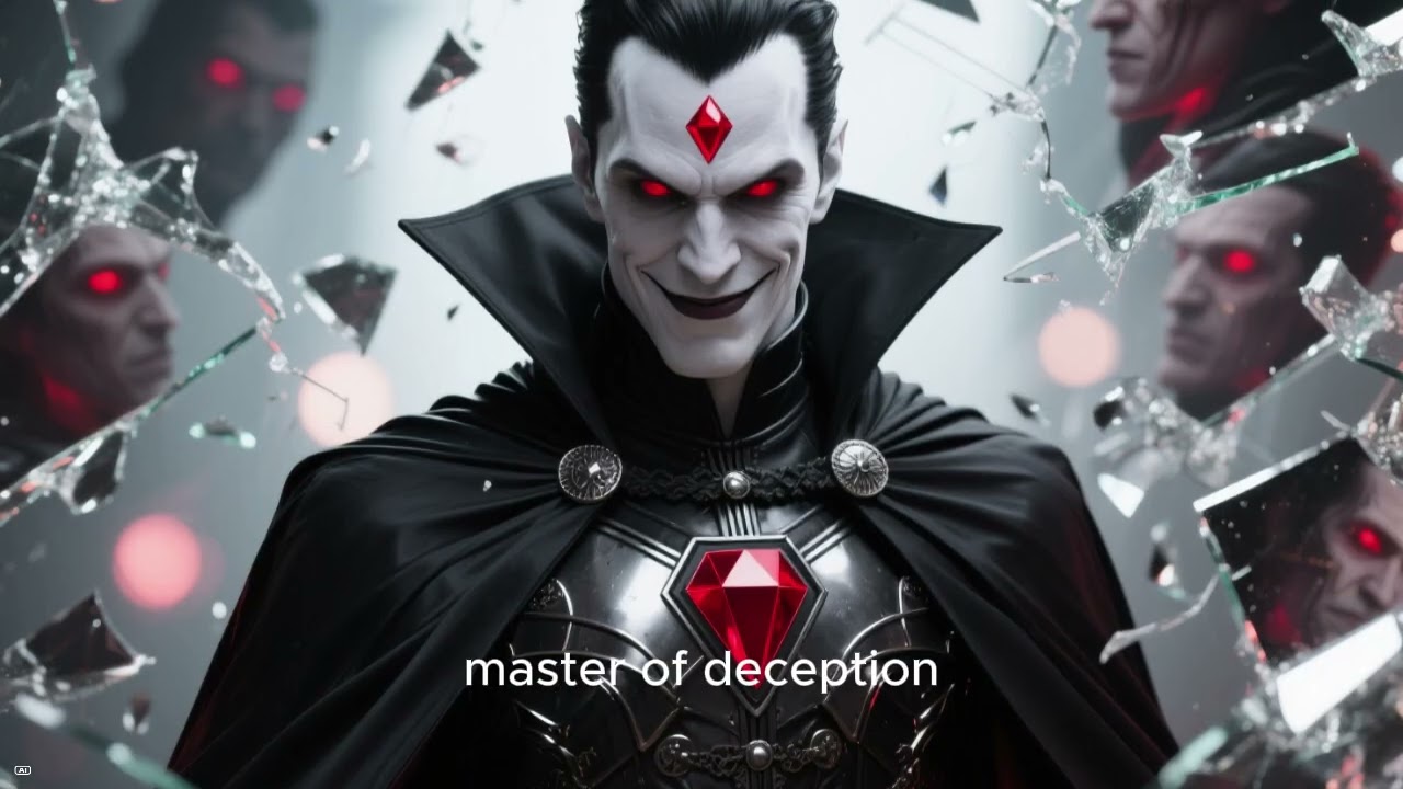 Mr Sinister vs Brainiac 1