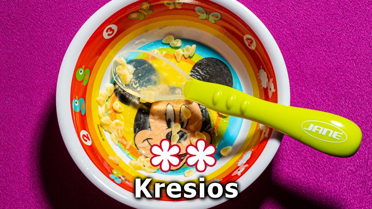 A pranzo al ristorante KRESIOS, due stelle Michelin ⭐⭐