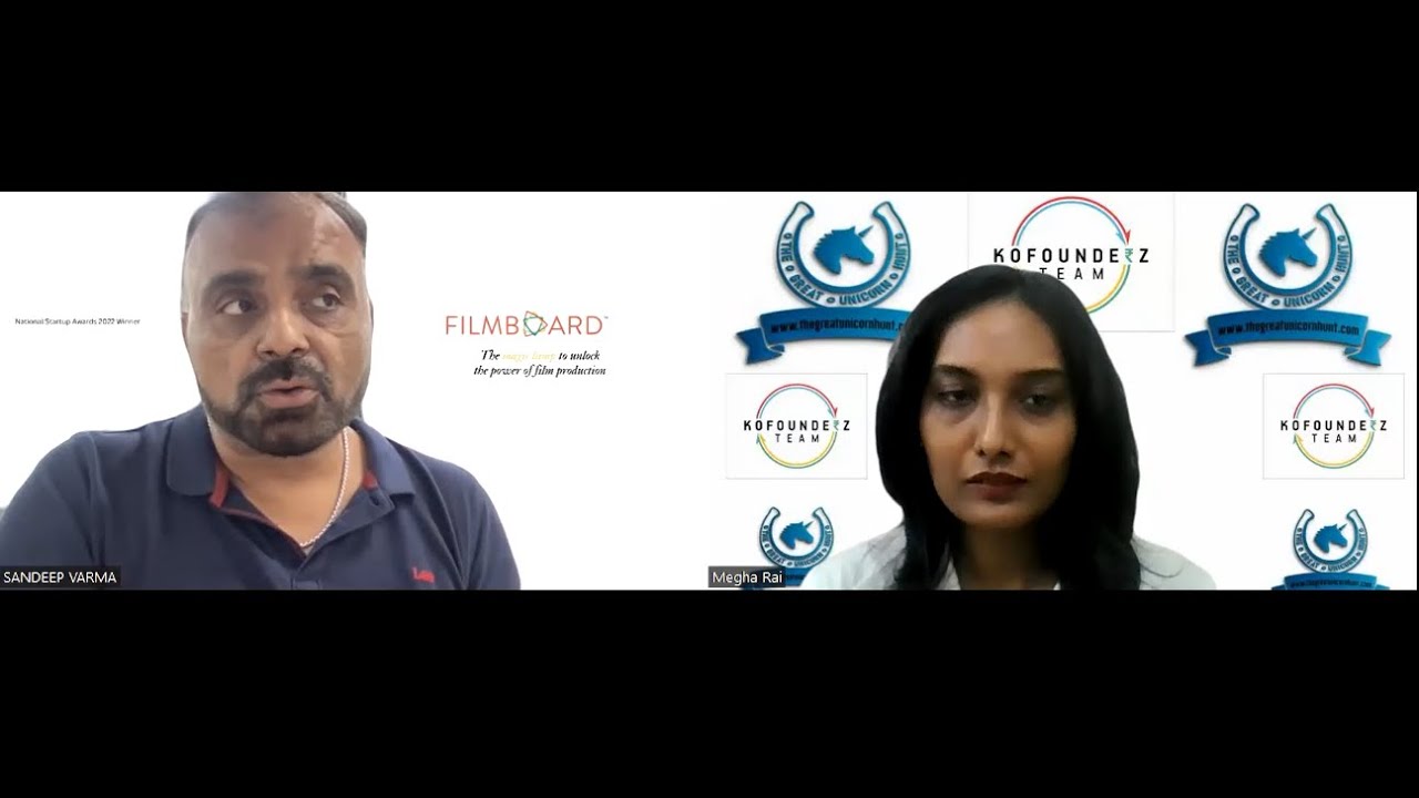 Filmboard Interview