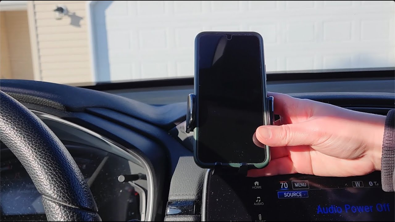 TORRAS Phone Mount for Car Review