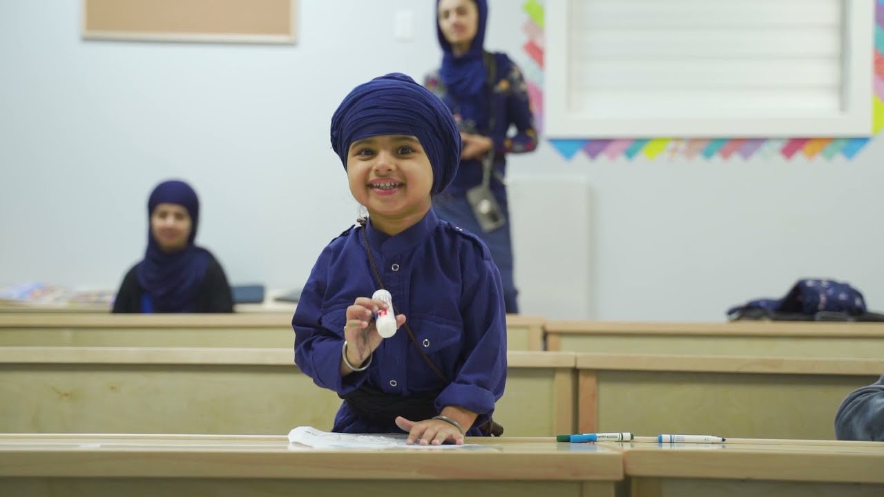 Dasmesh Gurmat Academy Documentary