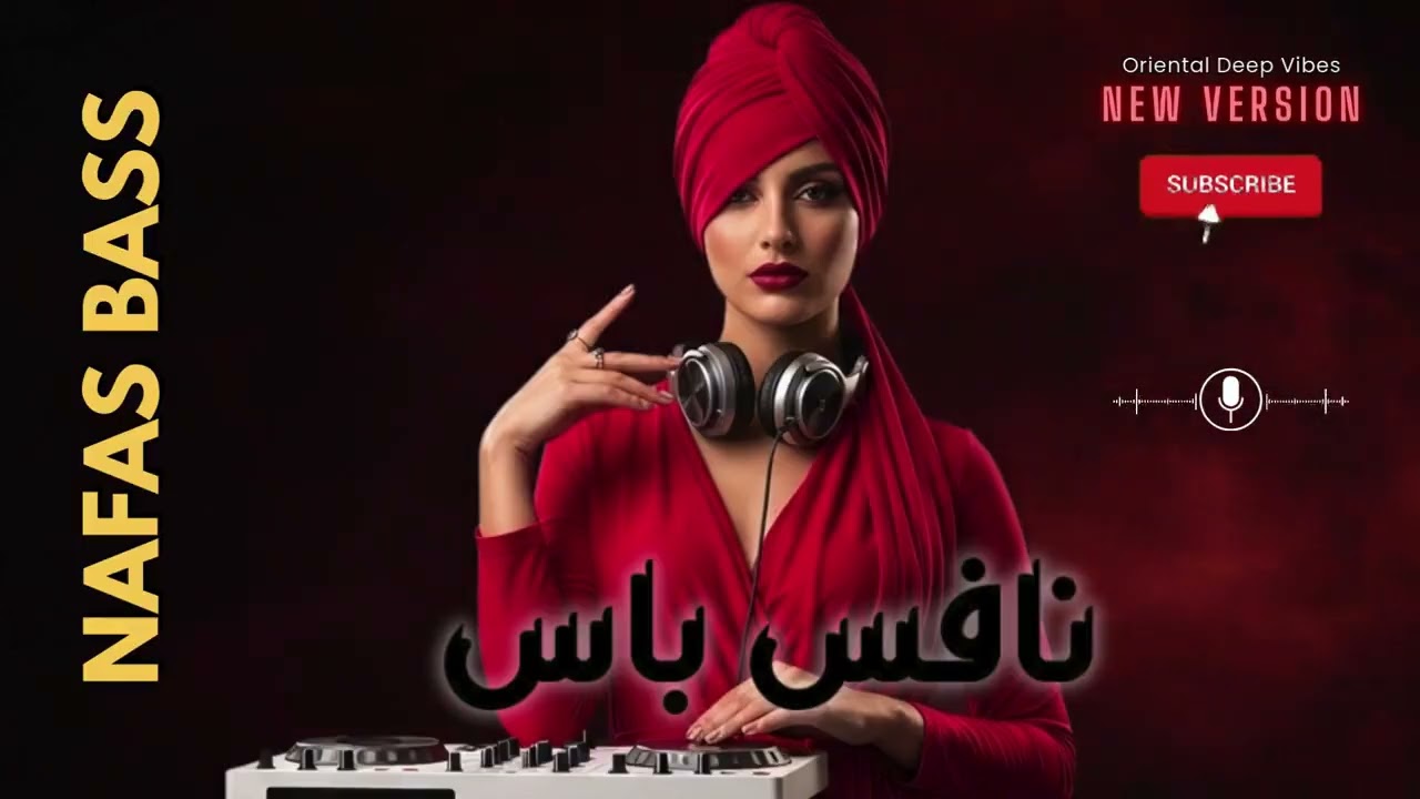 Nafas Bass (نافس باس) 🔥 Arabic Deep House Mix Oriental Techno Beats