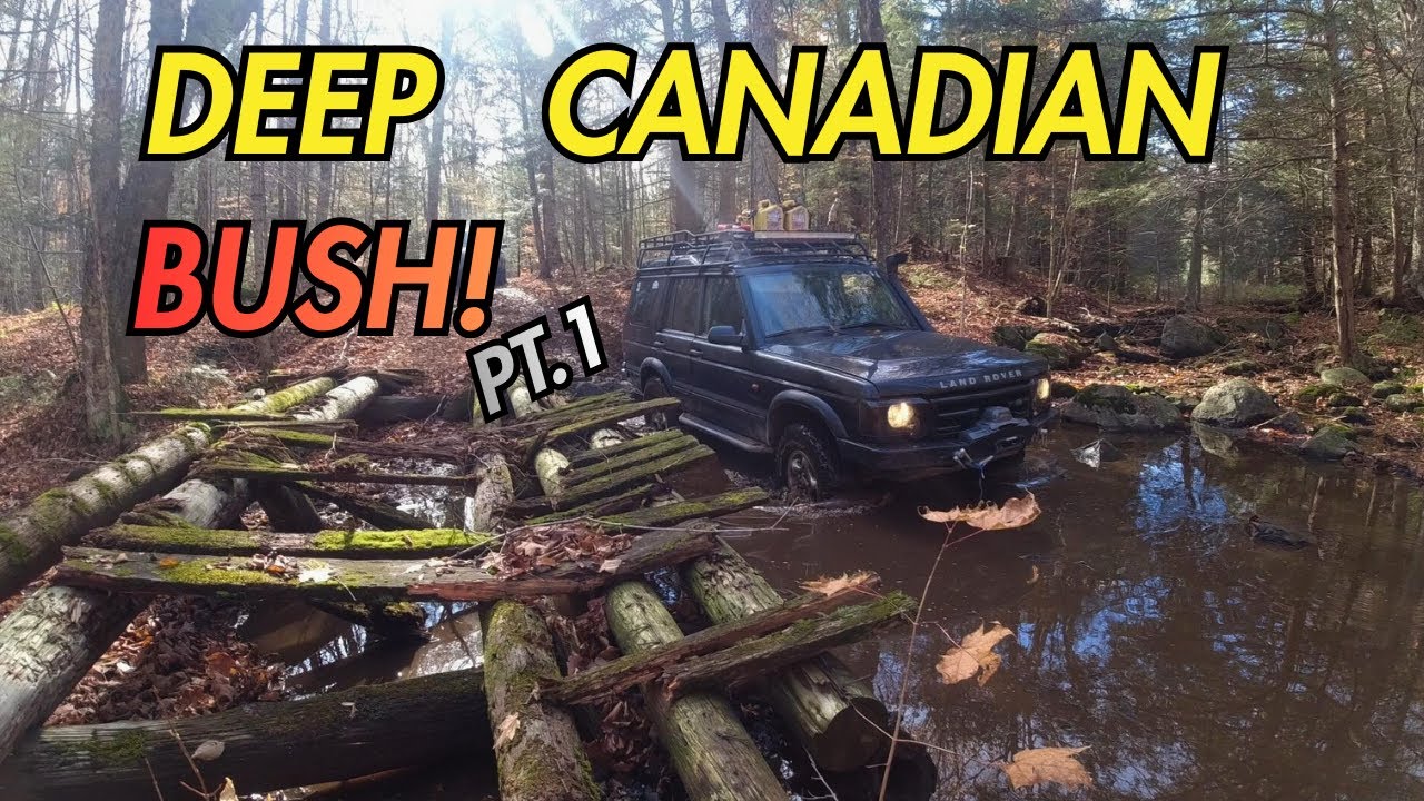 Экспедиция в Минден, часть 1 #портальныеоси #4x4 #внедорожник