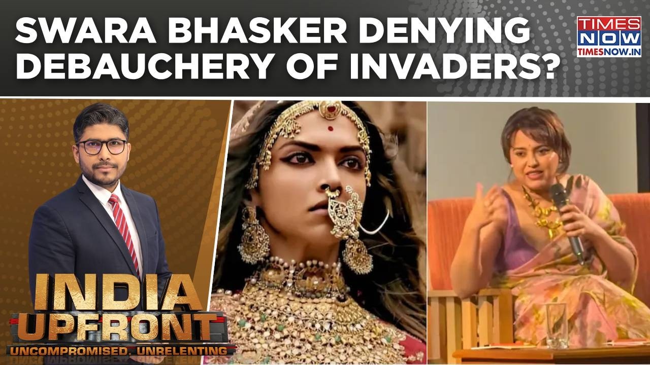 Swara Bhasker Faces Heat For Remark On Jauhar Scene In Padmaavat; Denying Debauchery Of Invaders?