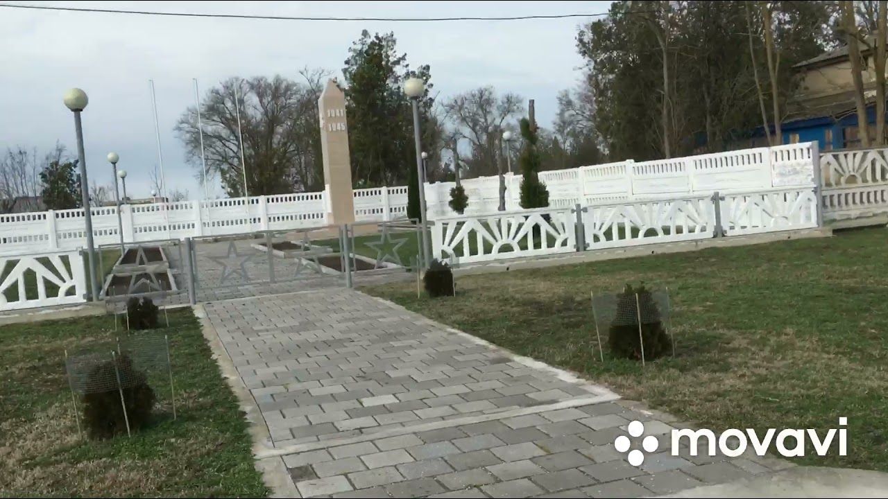 4) Наш переезд в Крым. село Песочное в январе .