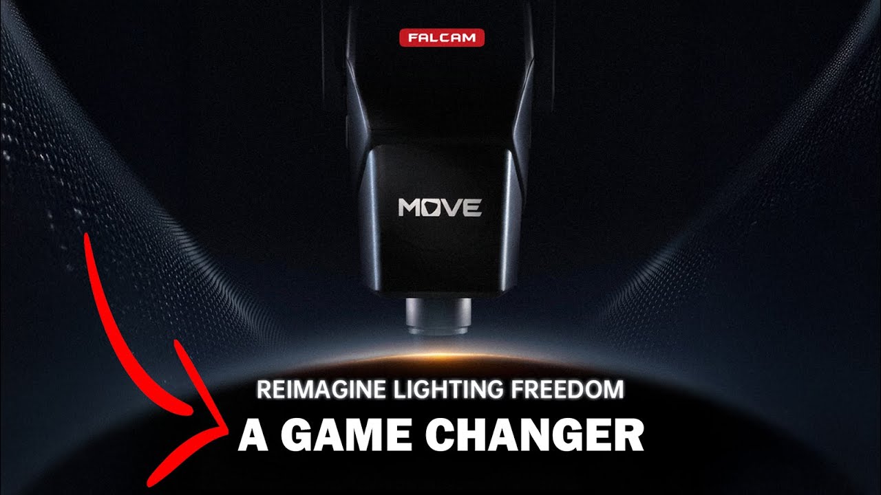 Falcam Move Light Go Series - A Real Game Changer