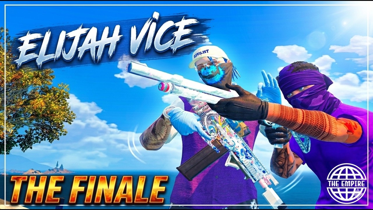 [ECRP] Elijah Vice | The Finale 👻
