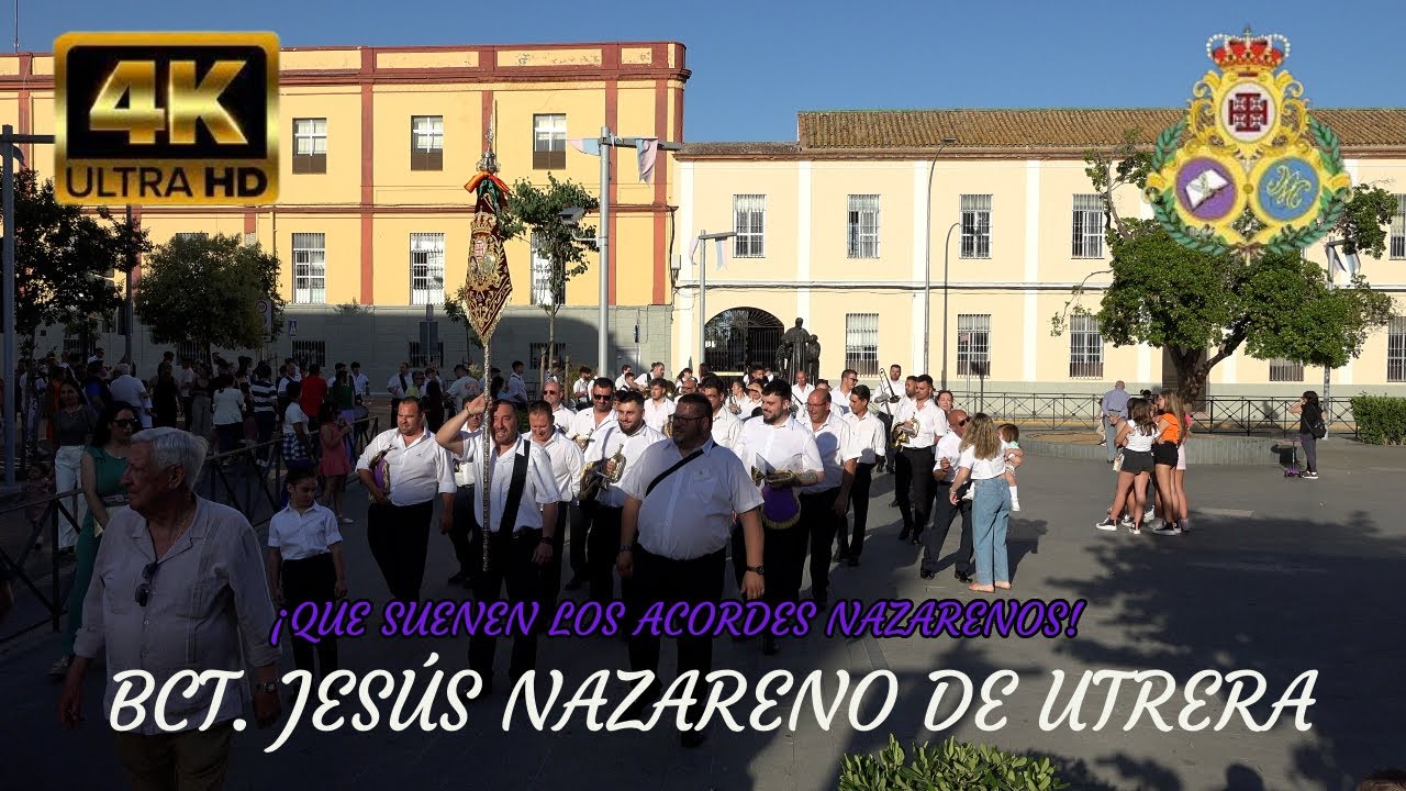 BCT JESÚS NAZARENO (CRUCES DE MAYO 2024 UTRERA)