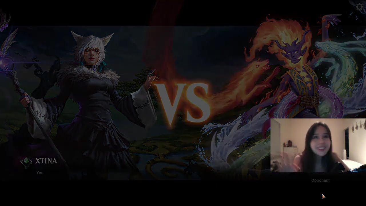 MONO WHITE AGGRO! mtg standard - plat ranked (full games)