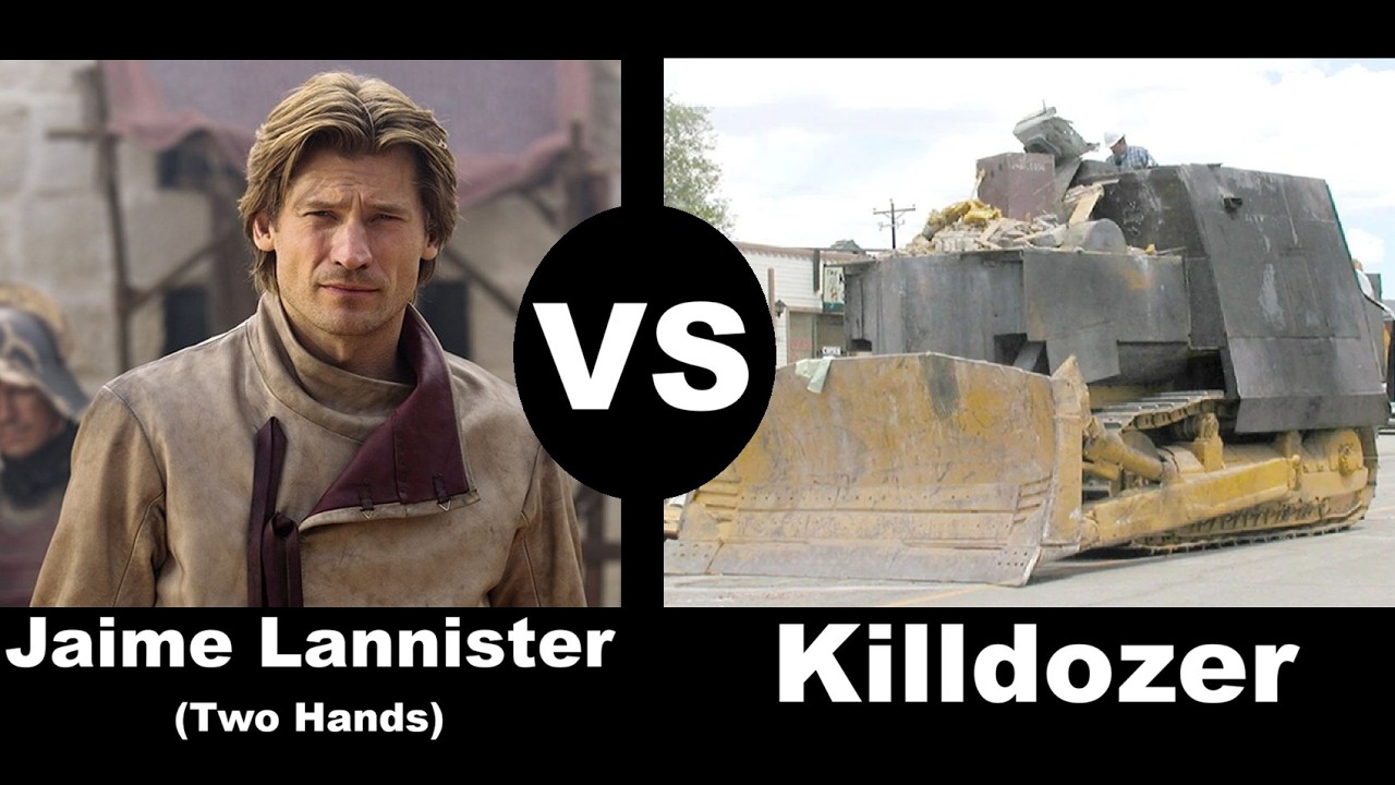 Сможет ли Джейме Ланнистер спасти Королевскую Гавань от &laquo;Киллдозера&raquo;?