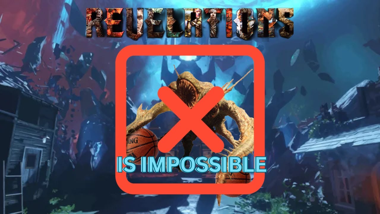 THE REVELATIONS EASTER EGG IS IMPOSSIBLE IN 2026