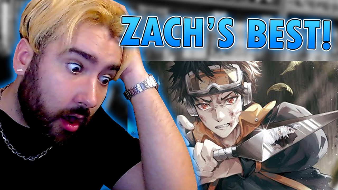 REACTION - OBITO RAP - 