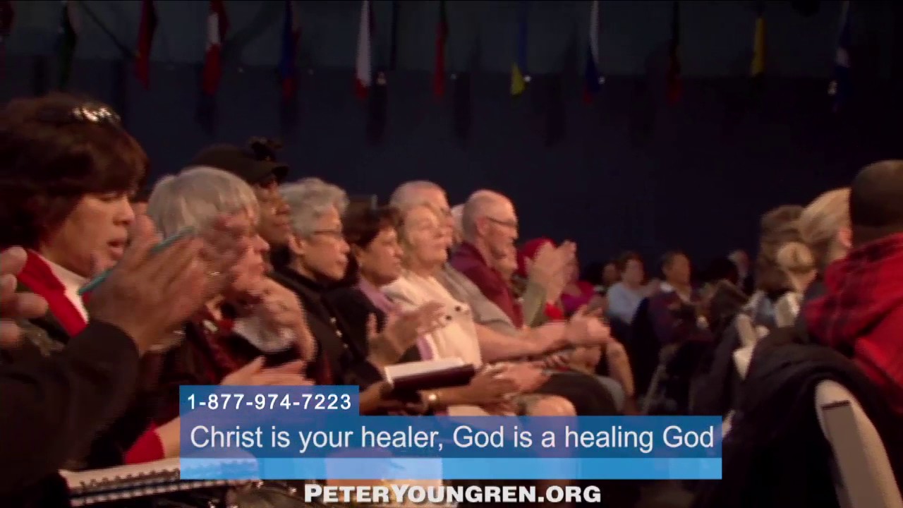 Why God Heals You l