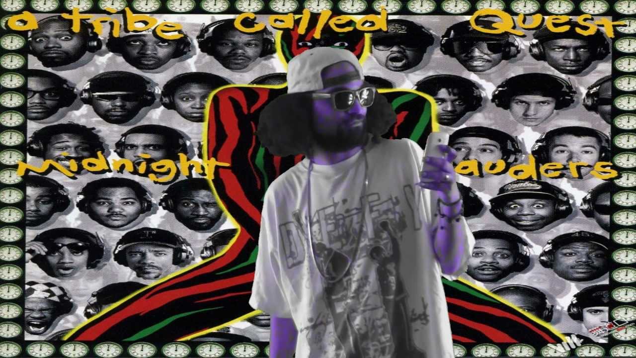 Hybrid The Jackal - Old School Bossin' Freestyle