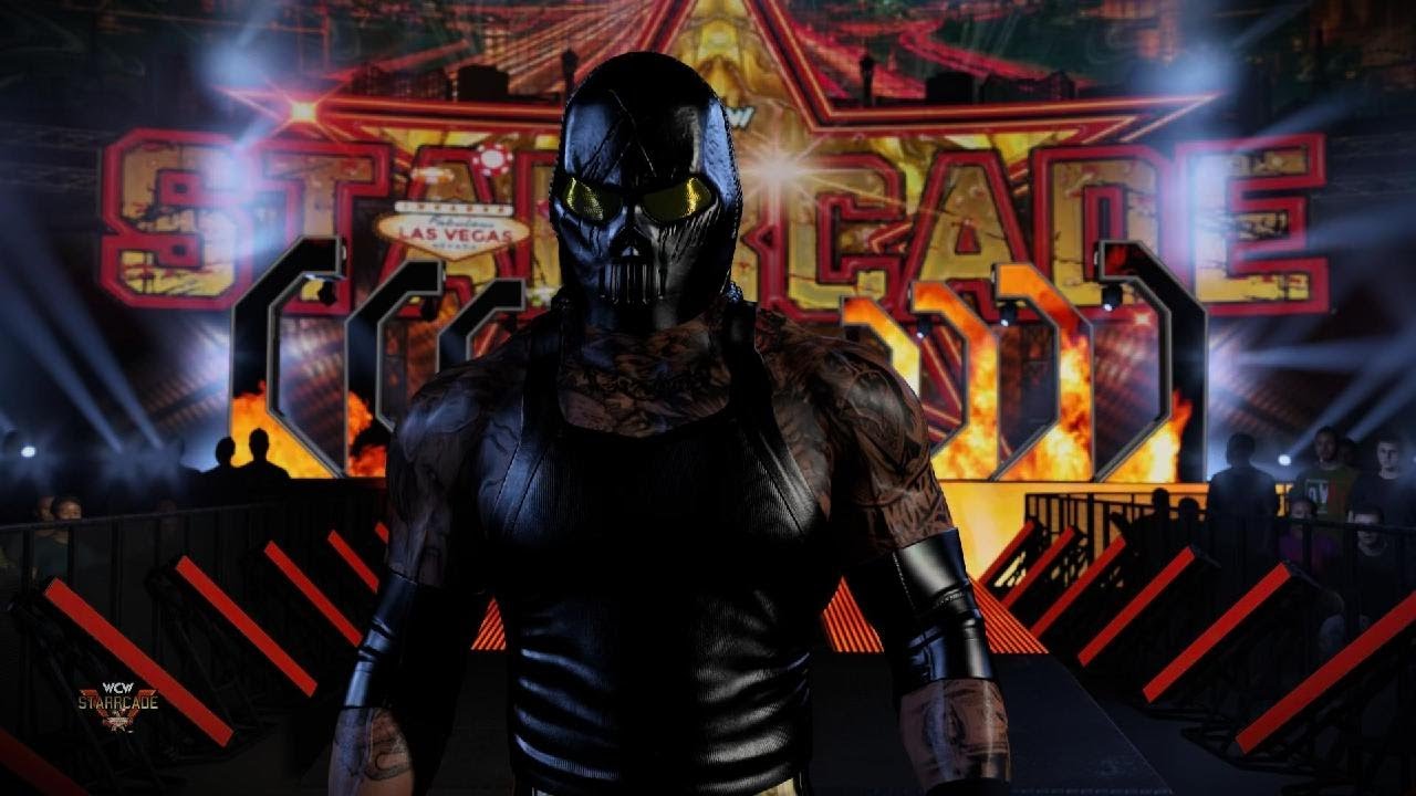 WCW STARRCADE