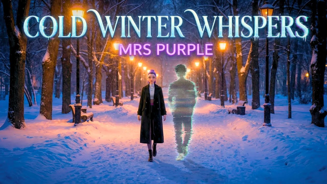 Cold Winter Whispers - Rumi and Jinu (Music Video) - Kpop Demon Hunters | Mrs Purple
