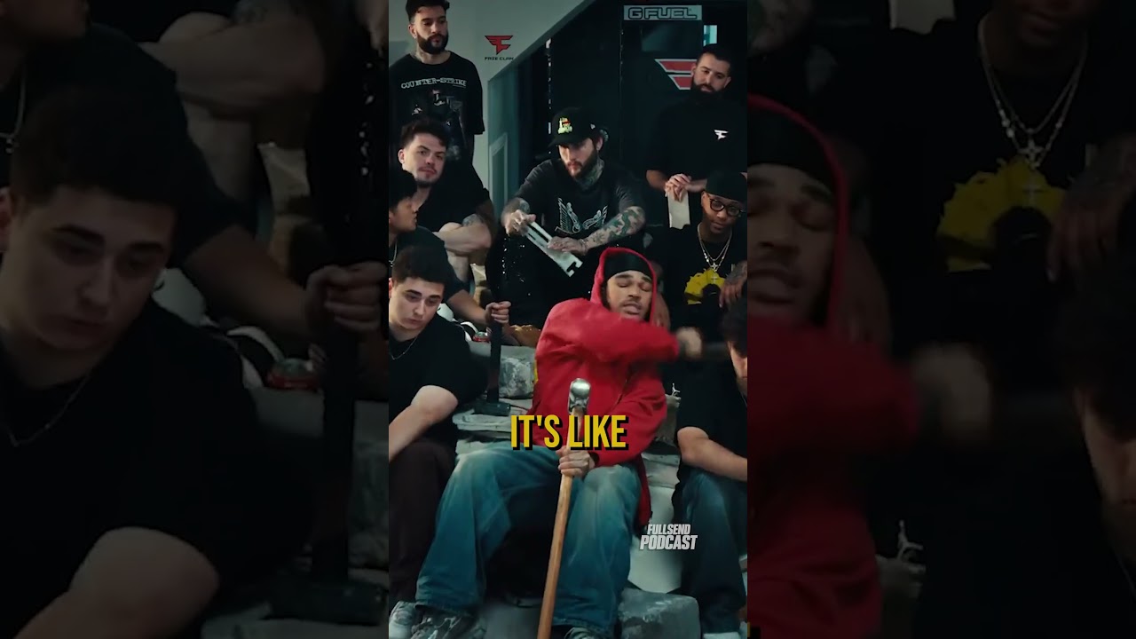 ❤️ FAZE BANKS PRAISES JASONTHEWEEN