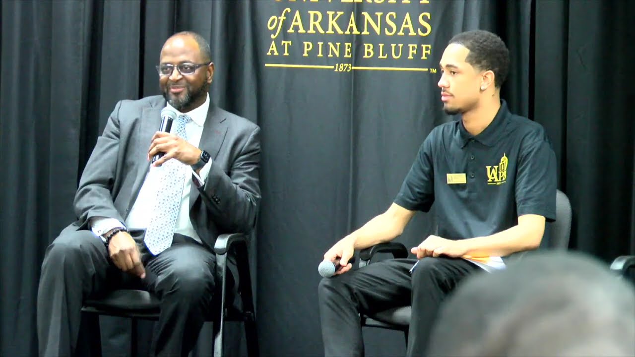 UAPB Student Town Hall