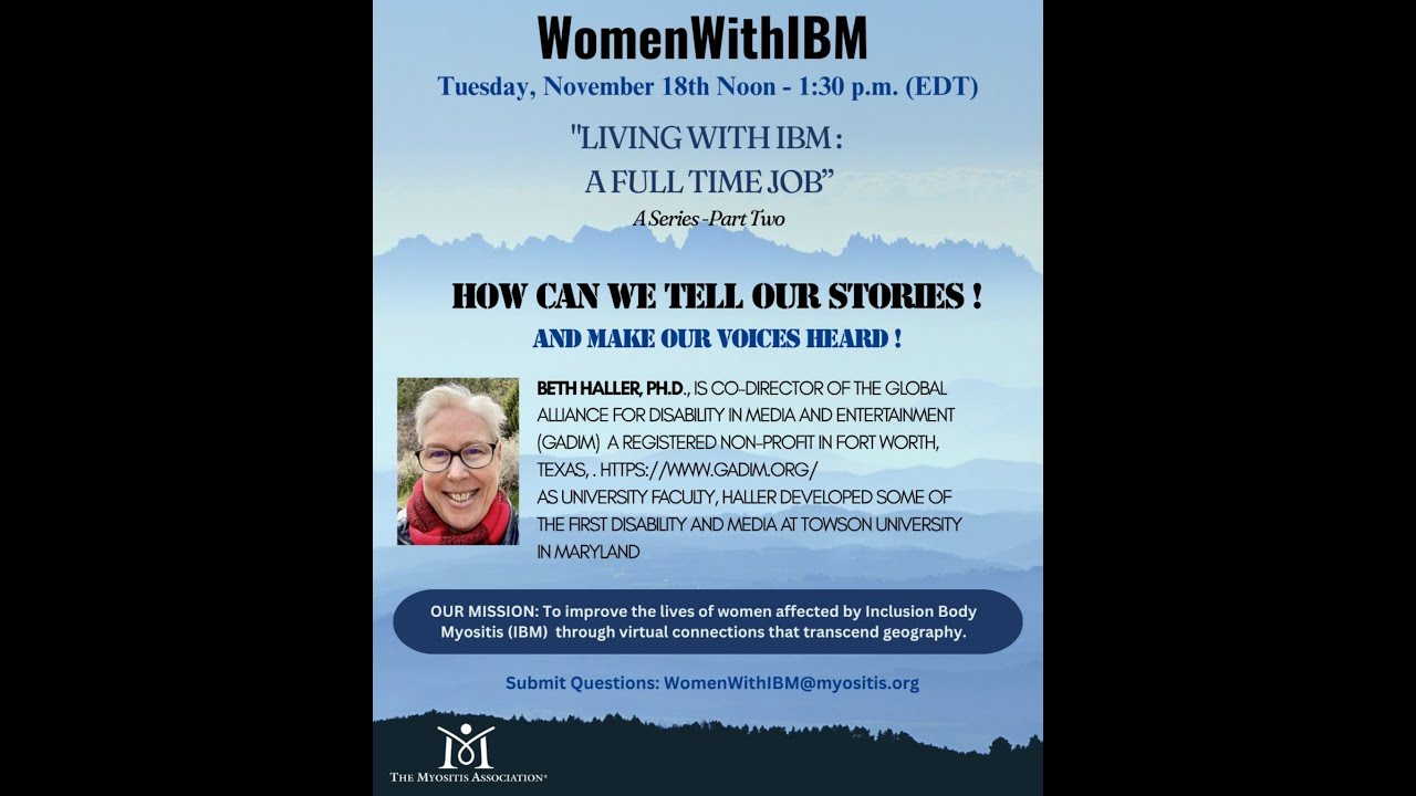 Living with IBM hosted by the WomenWithIBM Affinity Group